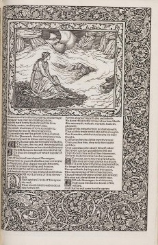 Shahrazad's Tale and Dante's Inferno