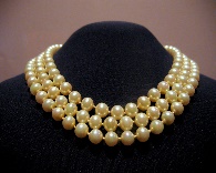 pearl necklace