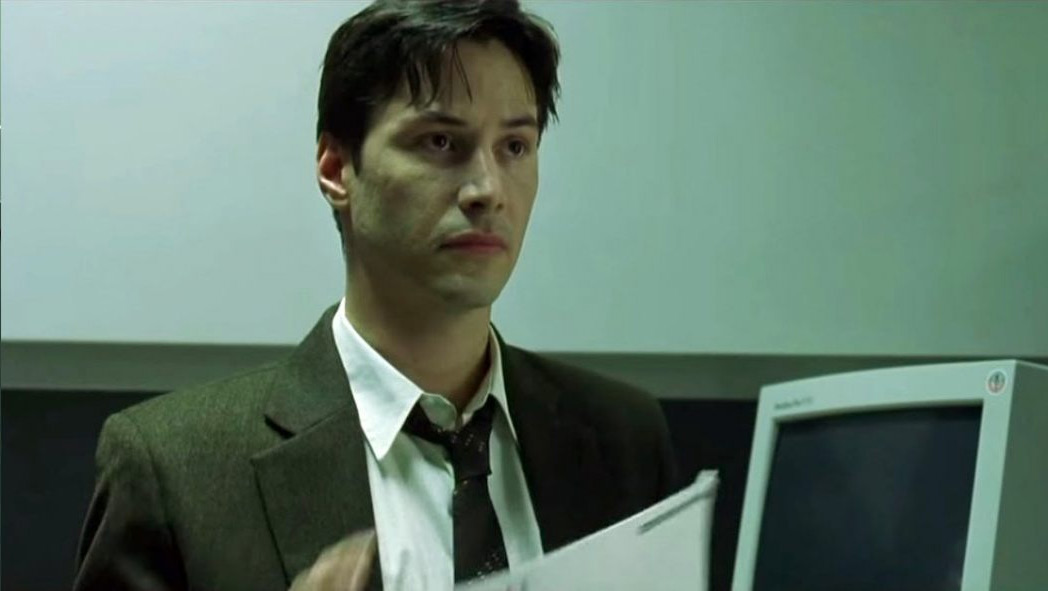 The Matrix