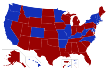inset map