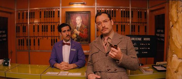 The Grant Budapest Hotel 2