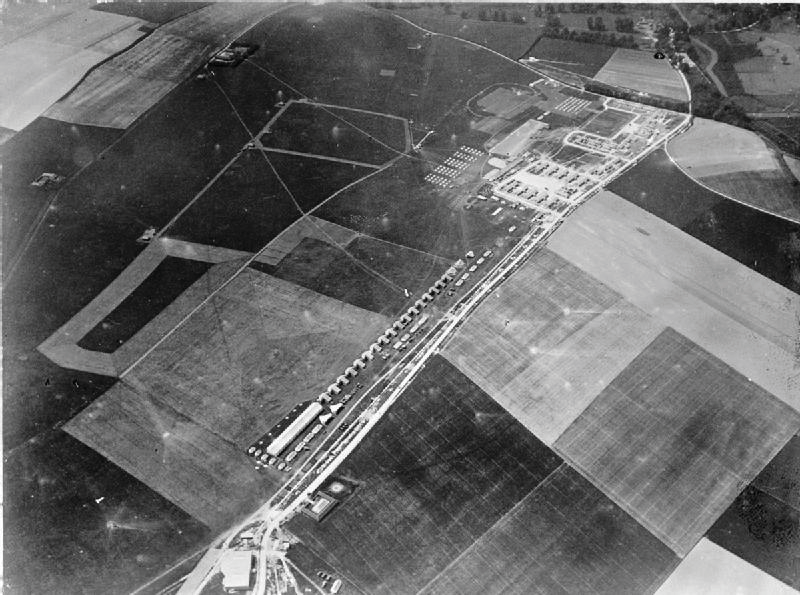Aerial Photography Before the First World War 