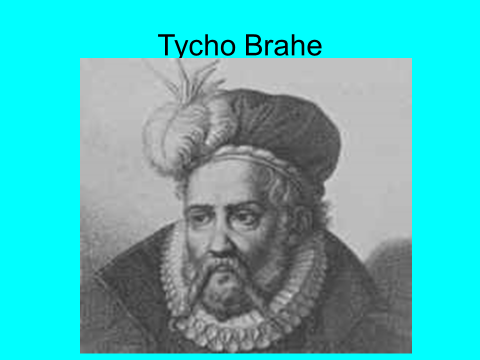 tycho brahe