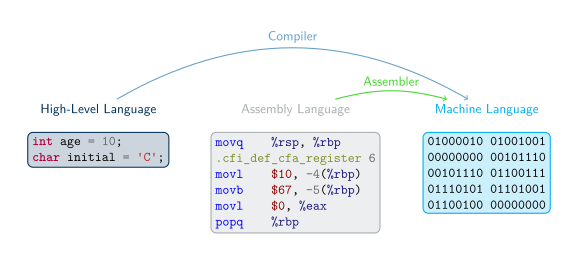 A Visual Representation of the Relationships Between Languages