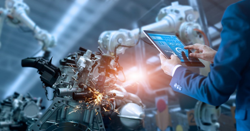 Automation Doesn't Just Create Or Destroy Jobs It Transforms Them |  Automation In The Workplace | oddity.pl