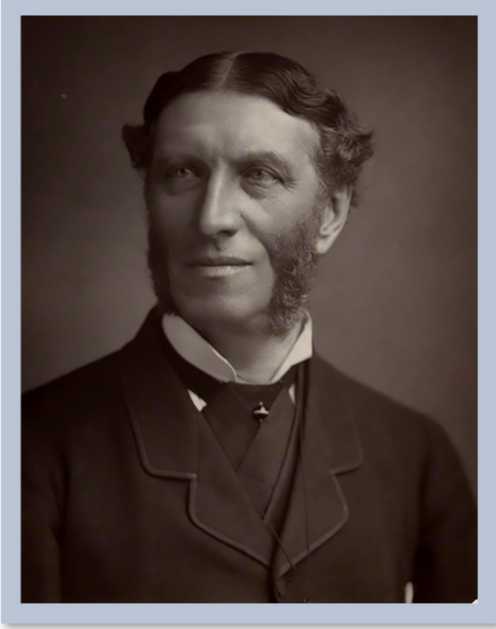 Photo of Matthew Arnold
