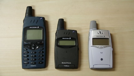 cell phones