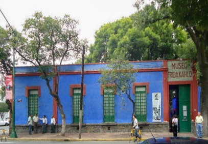 la casa azul
