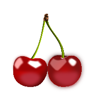 cherries