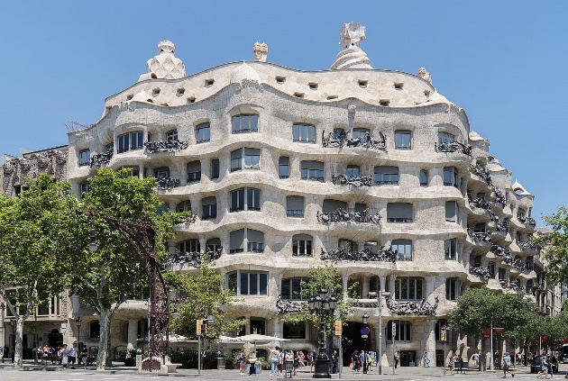 casa milà