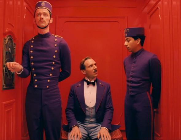 The Grand Budapest Hotel 3
