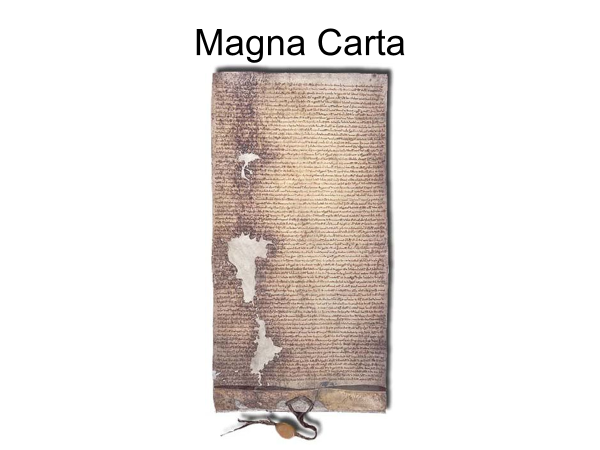 magna carta