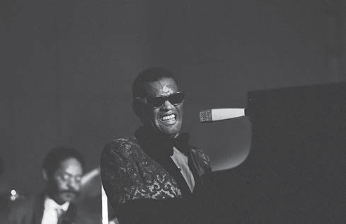 Ray Charles 