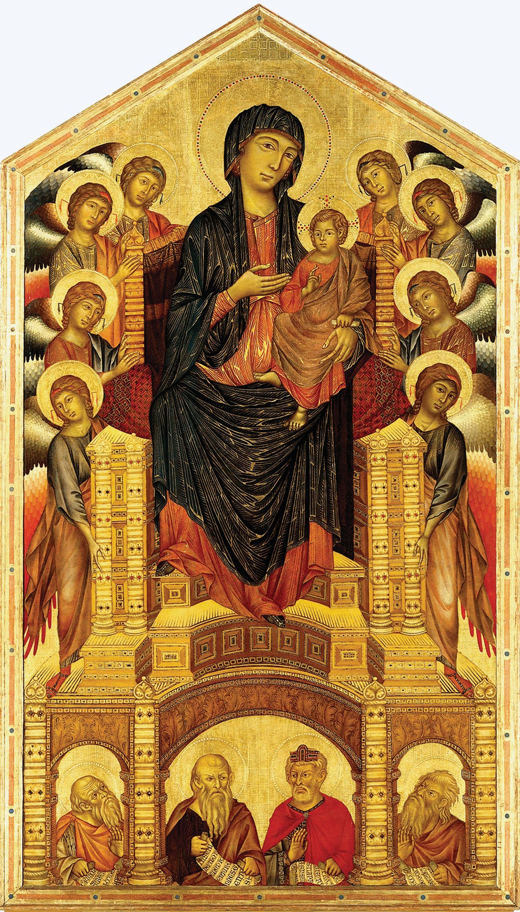 Santa Trinita Madonna 