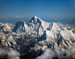mountains