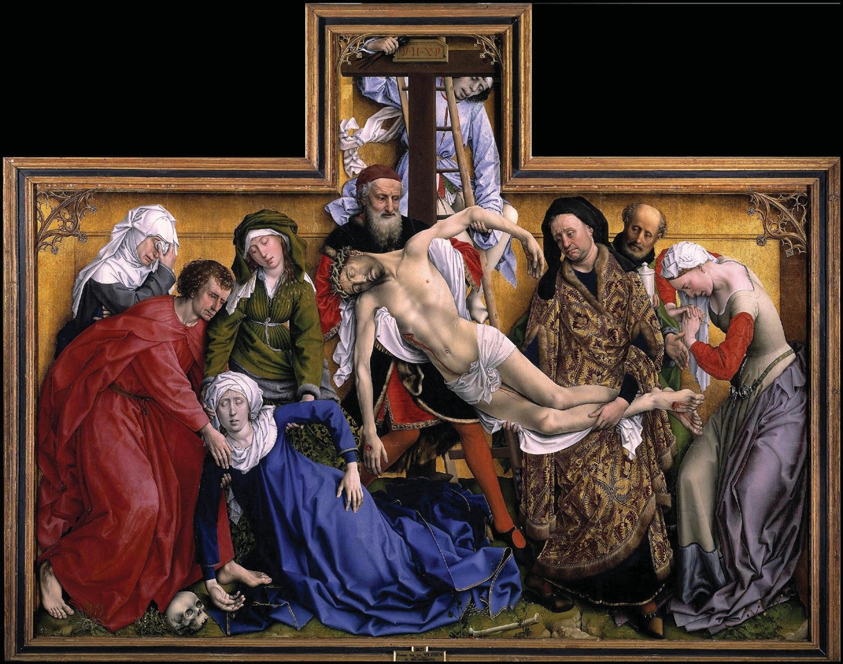 Descent from the Cross (Deposition) 