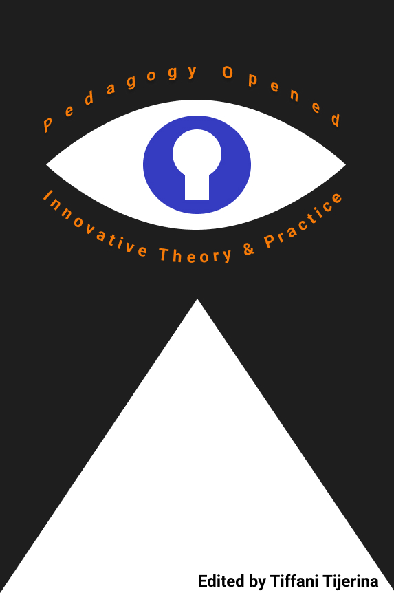 A book cover designed by Abby Almond