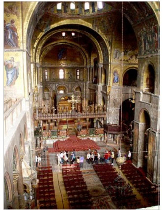 St. Mark's Basilica