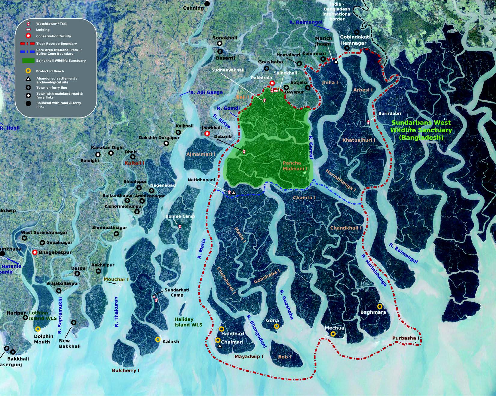 Map Description automatically generated