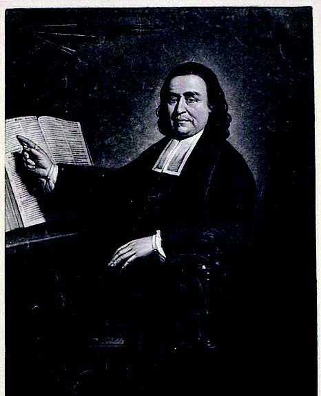 The Reverend Samuel Occom