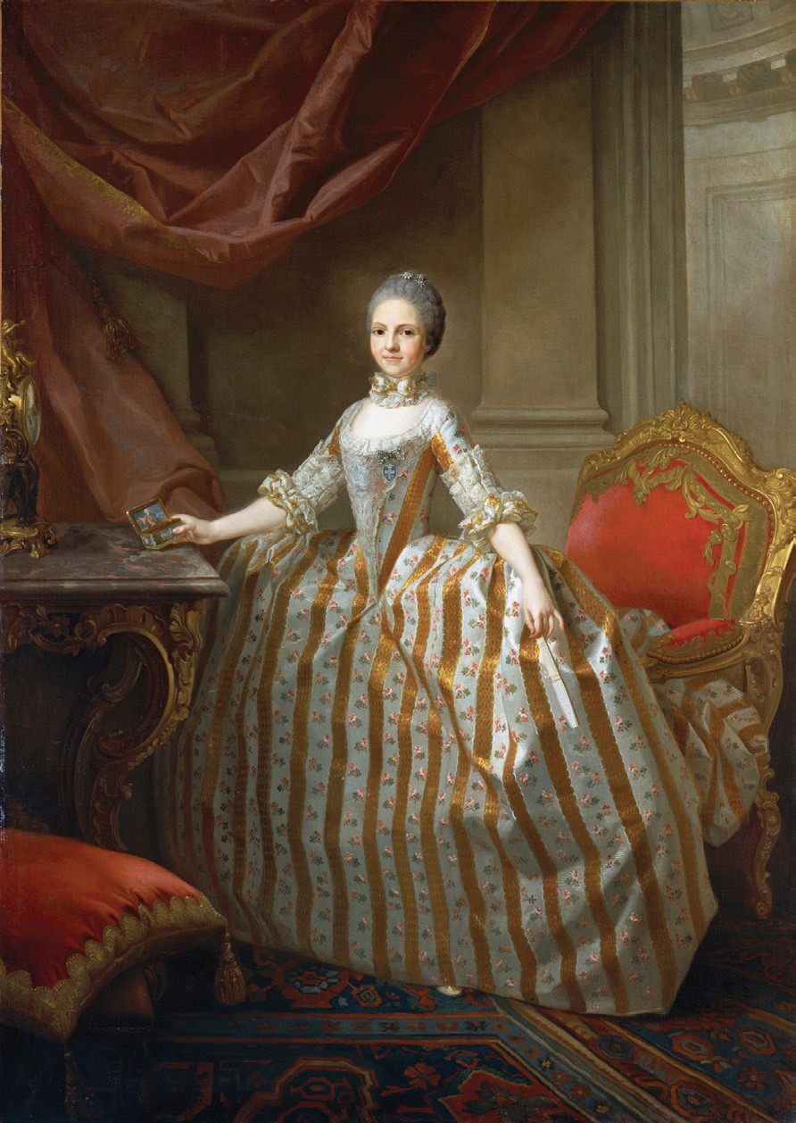 Maria Luisa of Parma 