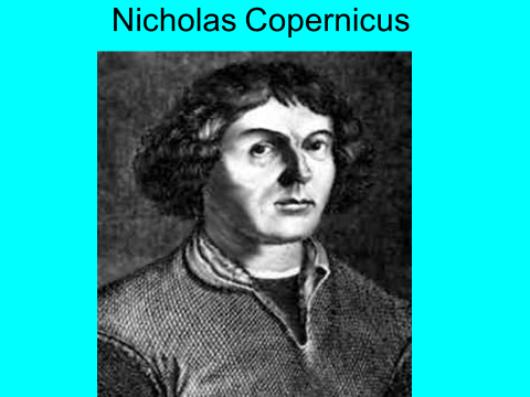 nicholas copernicus