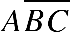 A top enclose B top enclose C