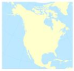 albers equal area conic