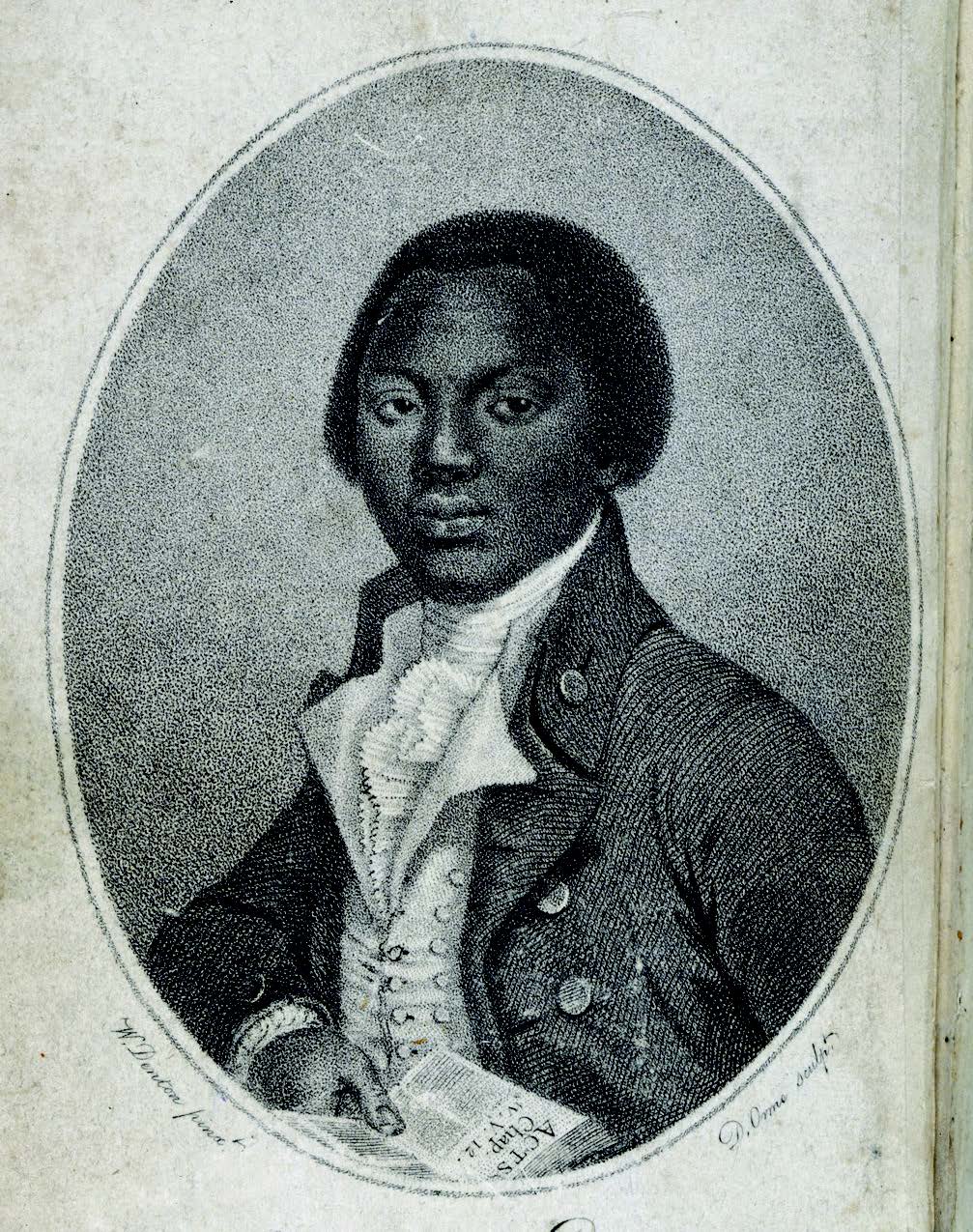 Oaudah Equiano