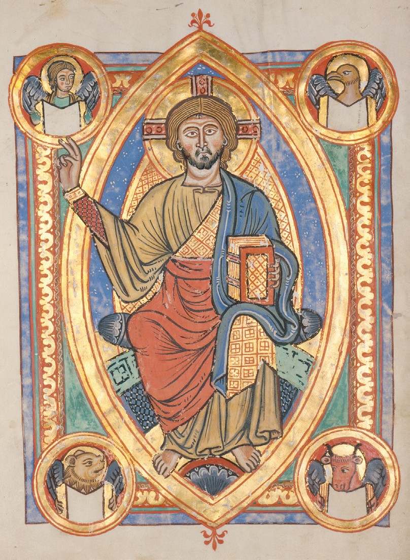 The Four Evangelists 