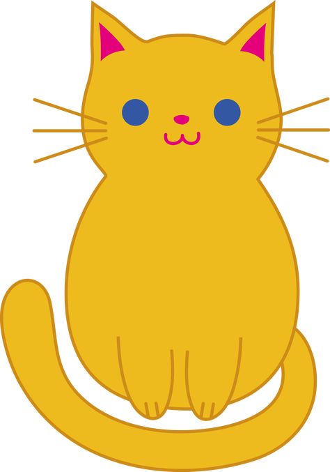 A cat