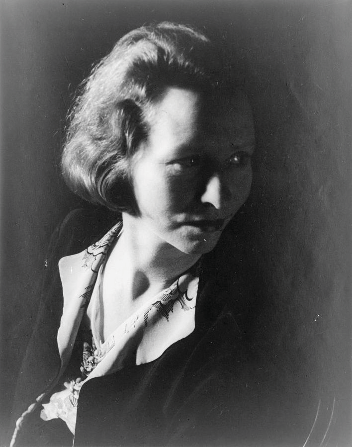 Edna St. Vincent Millay, 1933