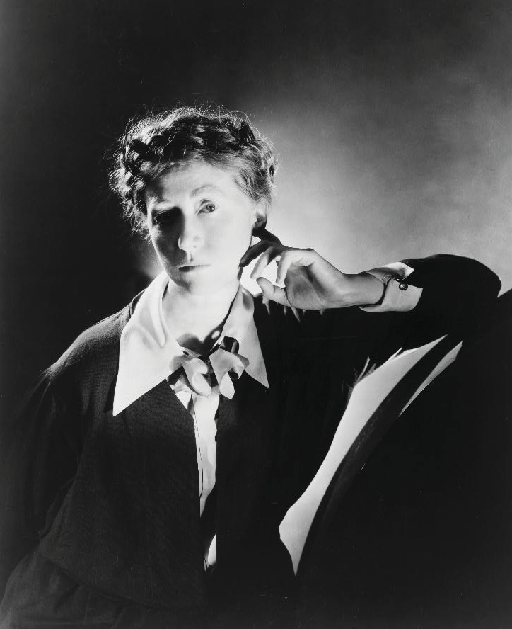 Marianne Moore, 1935 