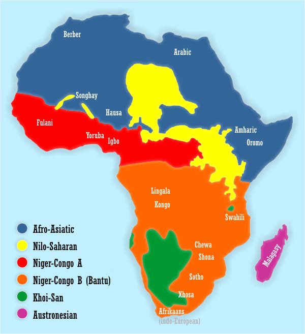 9.4 North Africa's Mediterranean and Trans-Saharan Connections - World  History Volume 1, to 1500