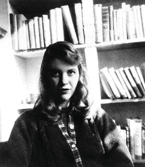 Sylvia Plath, n.d.