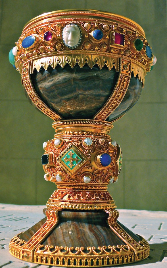 Replica of the Chalice of Doña Urraca 