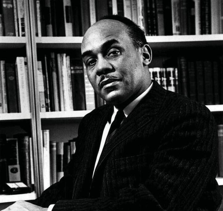Ralph Ellison, 1961 
