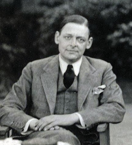 T. S. Elliot, 1934 