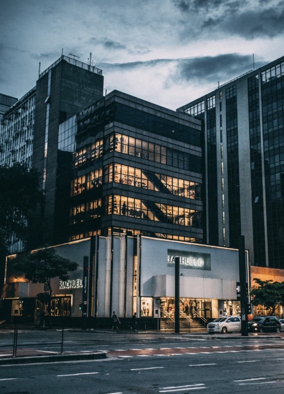 a building