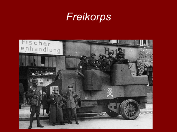 freikorps