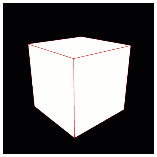WebGL preview