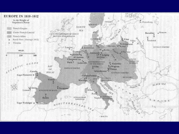 continental system napoleon bonaparte