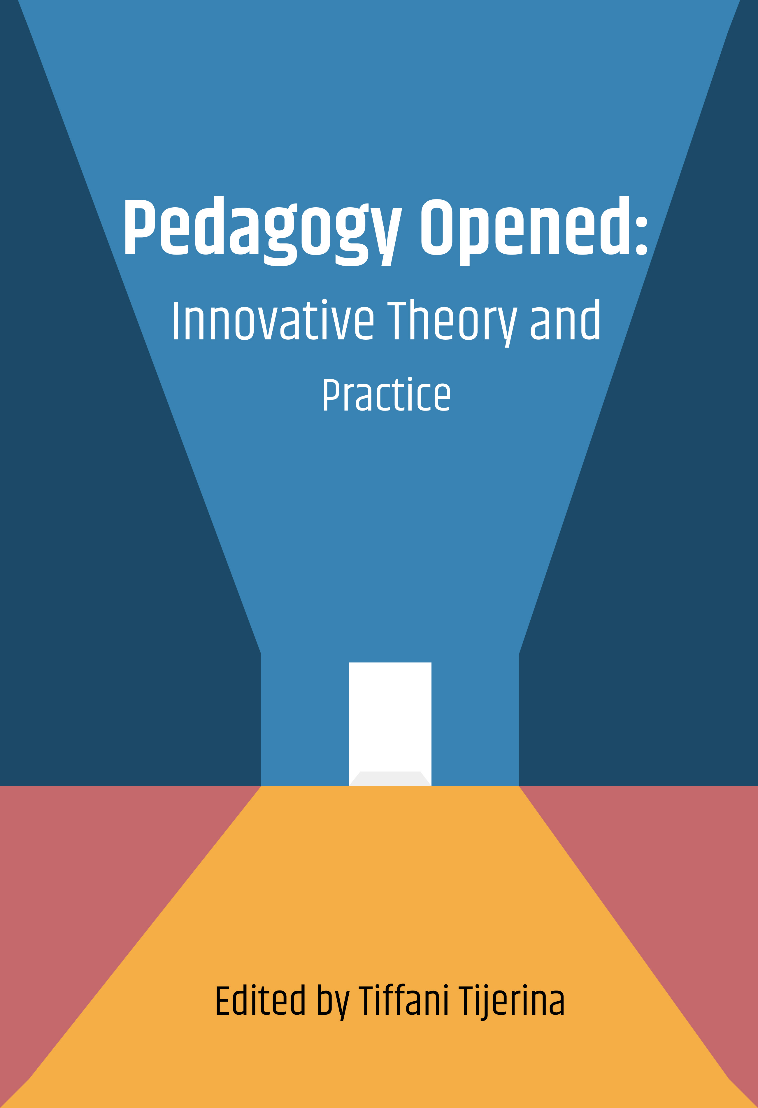 A book cover designed by Logan B. Cooper