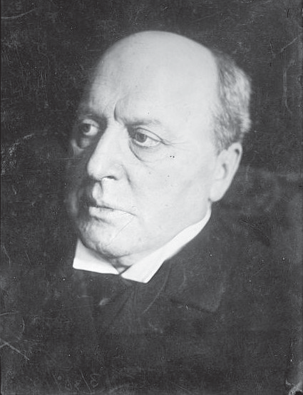 Henry James, 1910