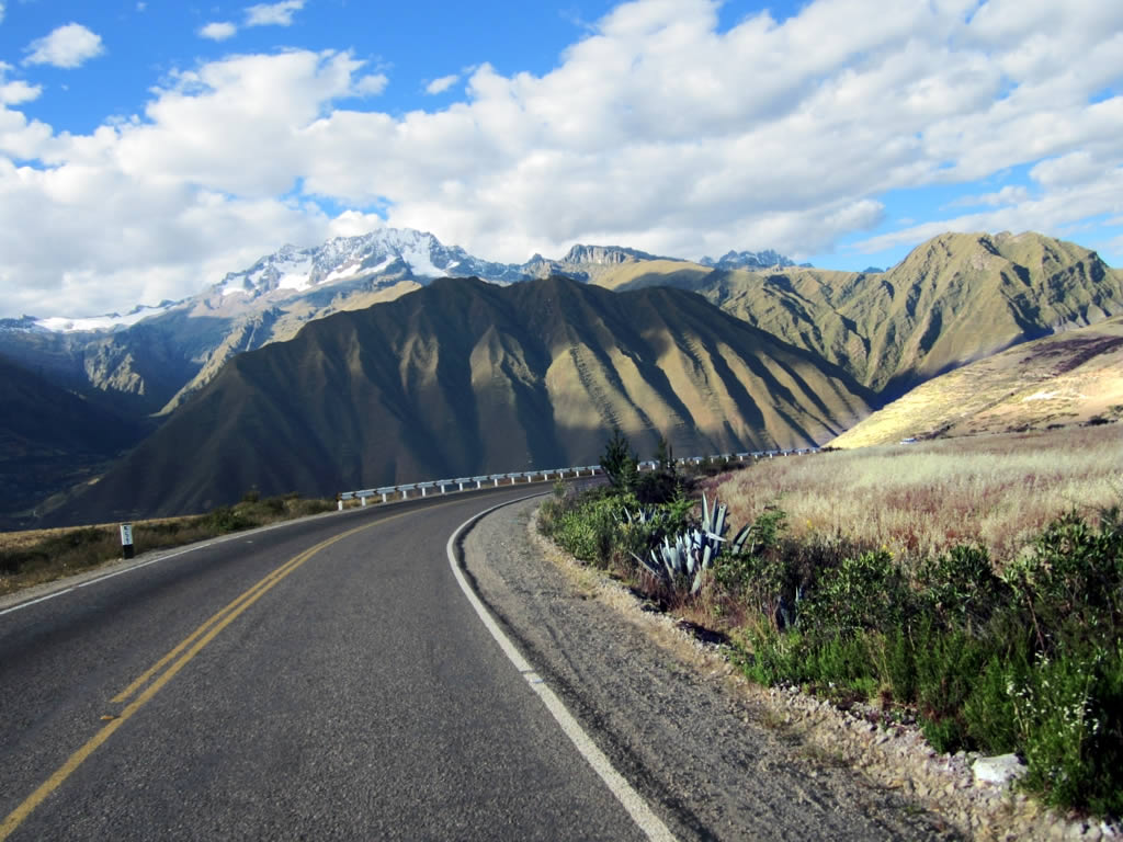 A road 