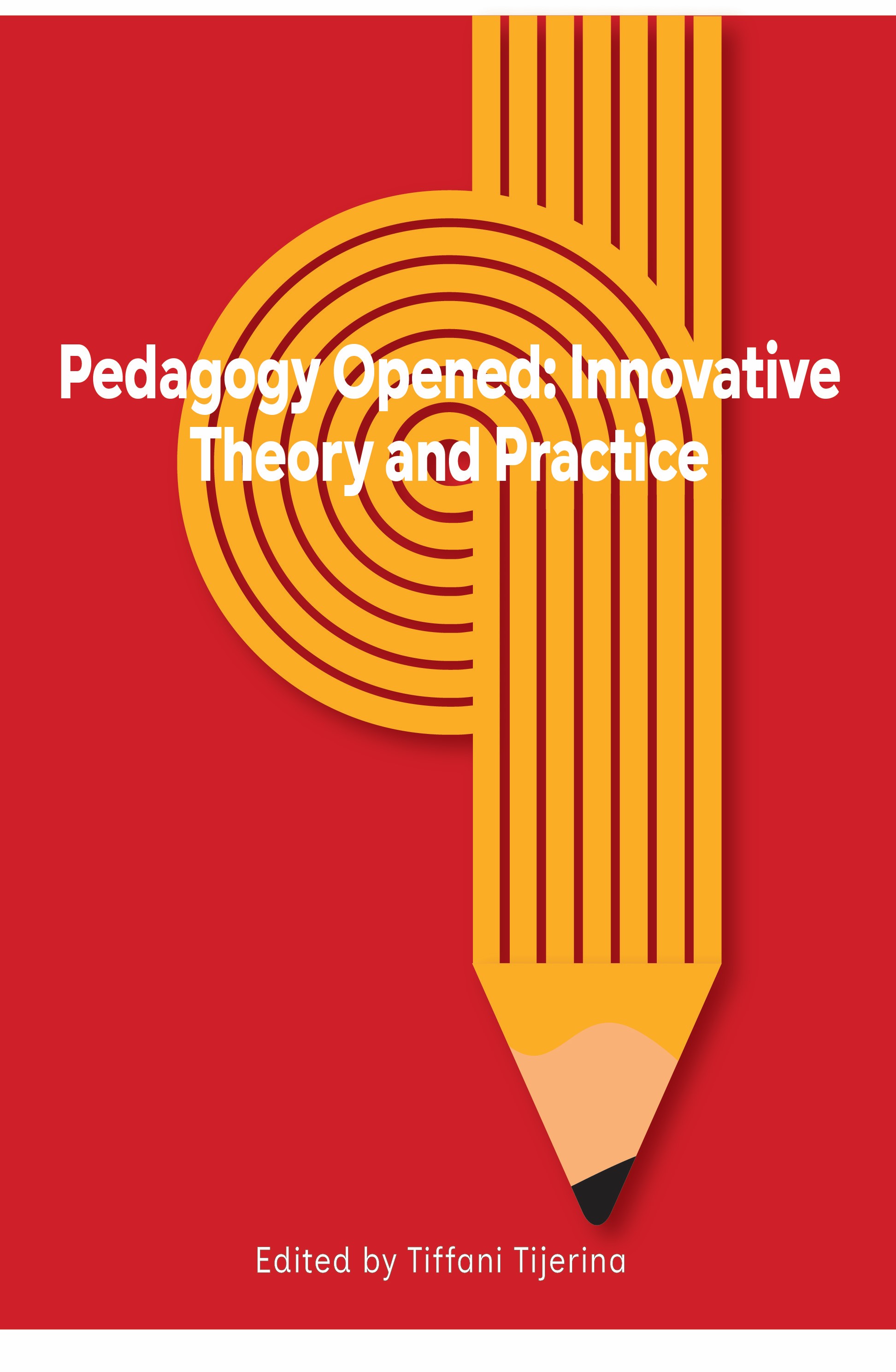A book cover designed by Scott Rzasa