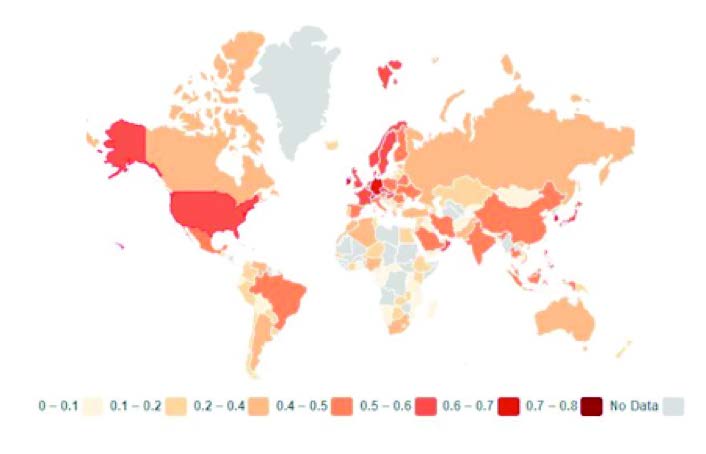 A picture containing map Description automatically generated