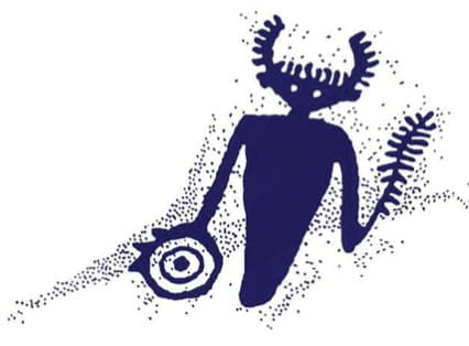 Figure 9.3 - Petroglyph example