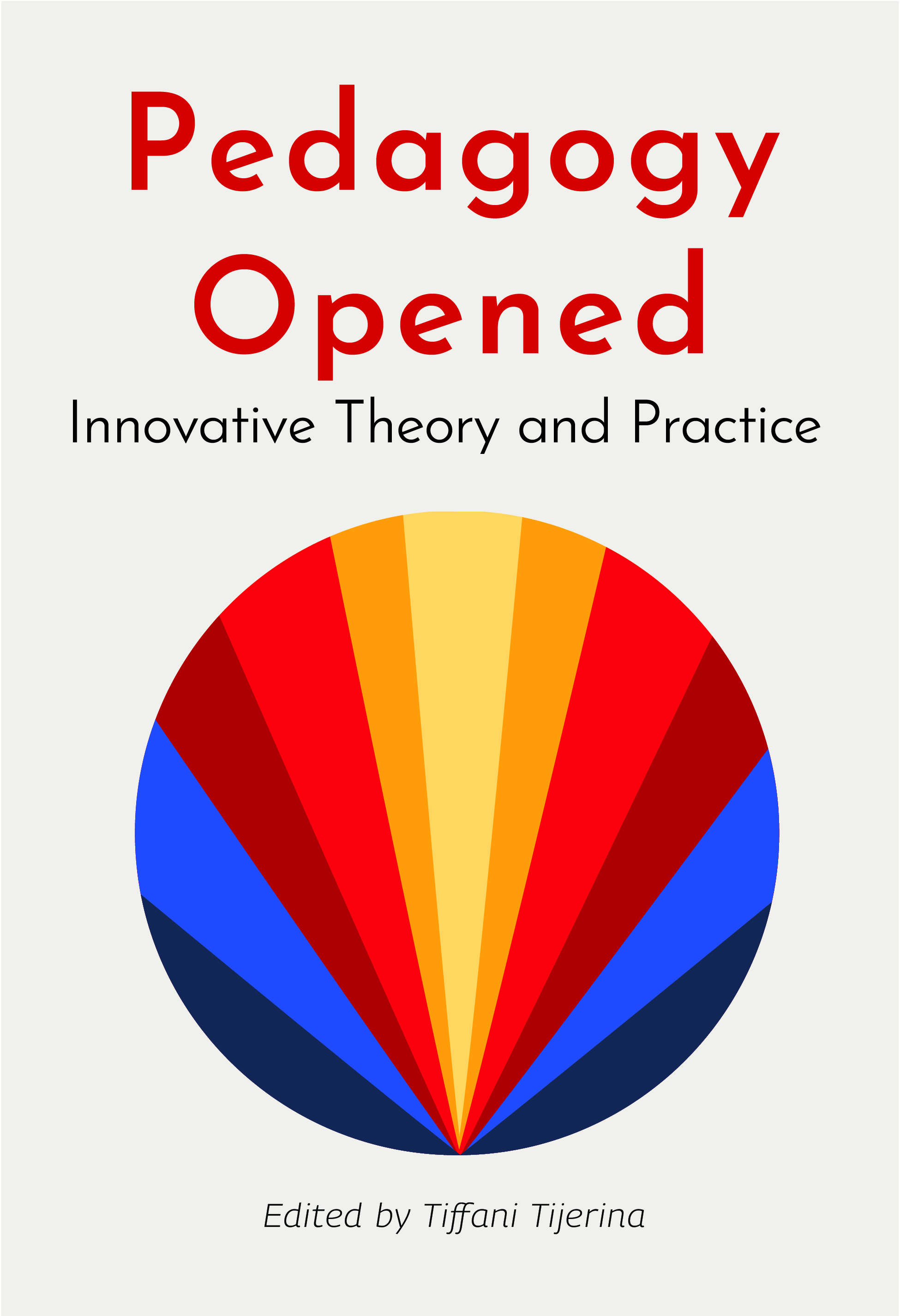 A book cover designed by Angela Chude
