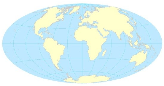 “Chapter 6 Part 2 Map Projections” in “Introduction to Cartography” on ...